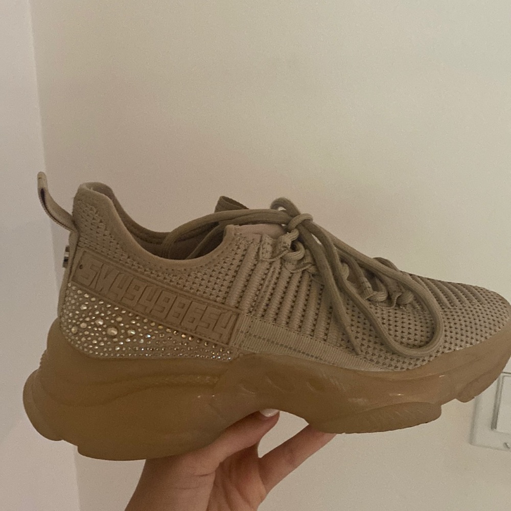 bedazzled, Steve Madden shoes